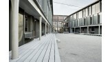 Wohnüberbauung Maiengasse in Basel Bild: Kuster Frey